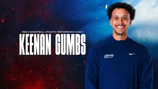 Men's Basketball Keenan Gumbs Hiring Release Oct. 16, 2026