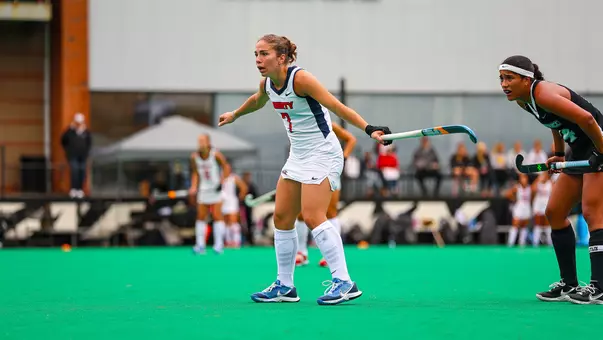 Field Hockey's Clarisa Iudicello BIG EAST Weekly Awards Oct. 20, 2026