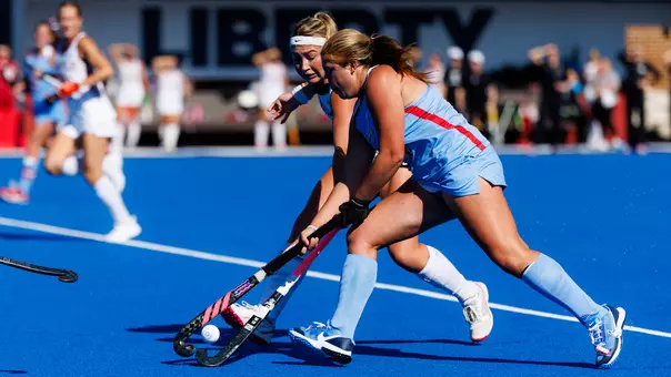 Field Hockey Recap Photo Avery Pollock vs. Temple Oct. 23, 2026 new
