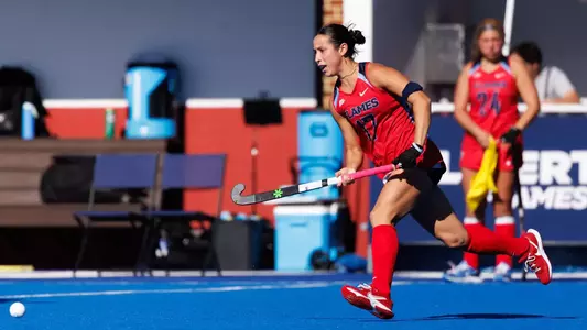 Field Hockey's Luna Prieri BIG EAST Weekly Awards Oct. 27, 2026