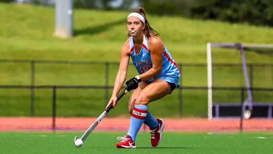 Field Hockey's Kyleigh Faust Preview Photo at Villanova Oct. 28, 2026