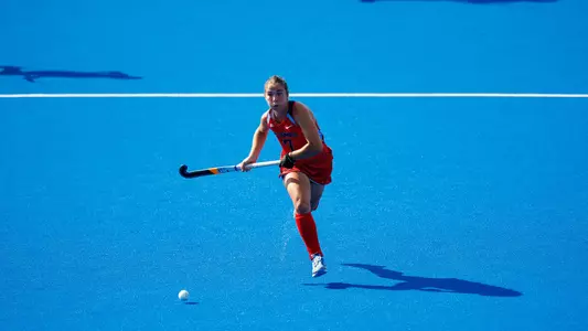 Field Hockey's Clarisa Iudicello BIG EAST Weekly Awards Oct. 6, 2026