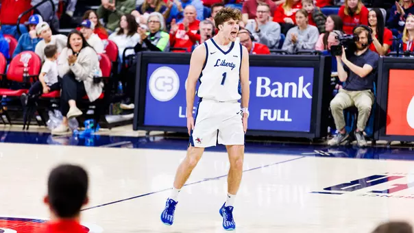 Men's Basketball's Zander Carter 2026-27 CUSA Men's Basketball Preseason Poll Oct. 8, 2026