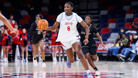 Ify Nwaobi Dribble vs. Missouri State