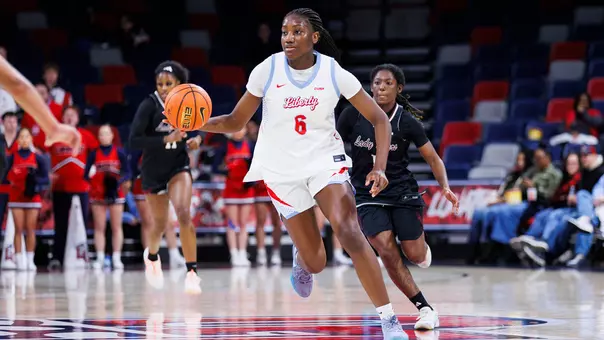 Ify Nwaobi Dribble vs. Missouri State