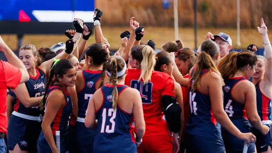 Field Hockey 2025 NFHCA National Academic Squad Feb. 11, 2026