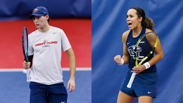 MTEW, WTEN Athlete of the Week