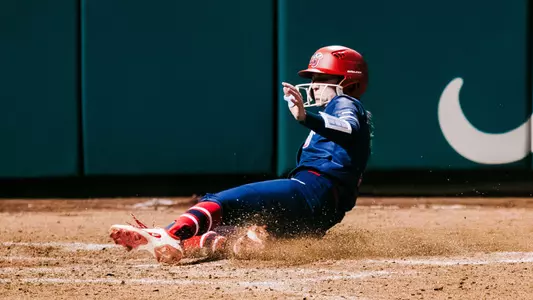 Ella Fox at Alabama 2026