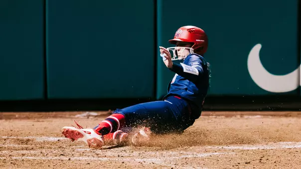 Ella Fox at Alabama 2026