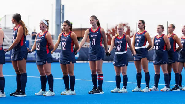 Field Hockey 2025 NFHCA Scholars of Distinction Feb. 13, 2026