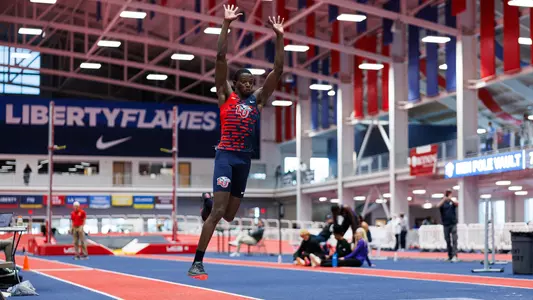 Gilles Ouedraogo at Brant Tolsma Elite Invite