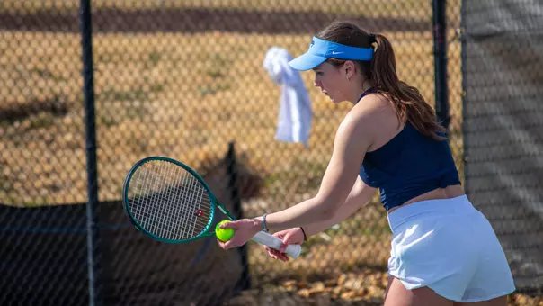 WTEN Tsulygina prepares to serve