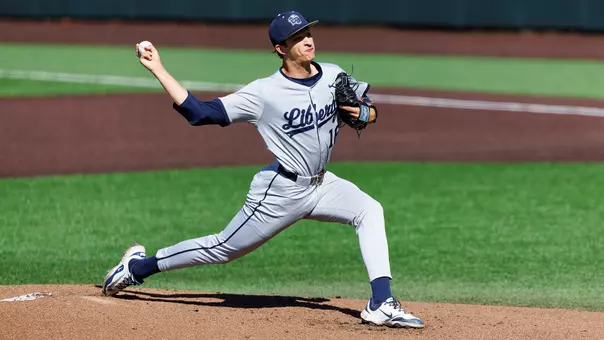 Baseball Pitcher Ben Blair vs LA TECH (05-22-25)