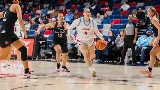 Claudia Acin vs. Missouri State