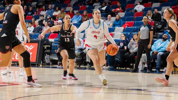 Claudia Acin vs. Missouri State