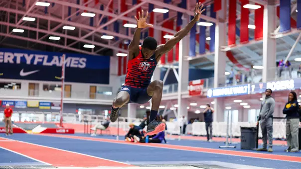 Gilles Ouedraogo at Brant Tolsma Elite Invitational 2