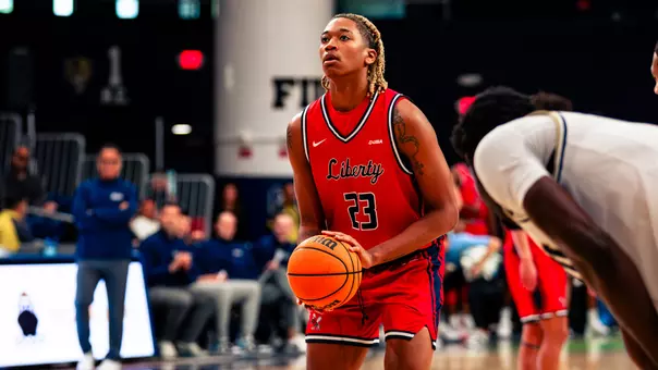 Men's Basketball TJ Drain Preview Photo vs. FIU Feb. 17, 2026