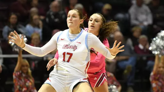 Emmy Stout at Missouri State