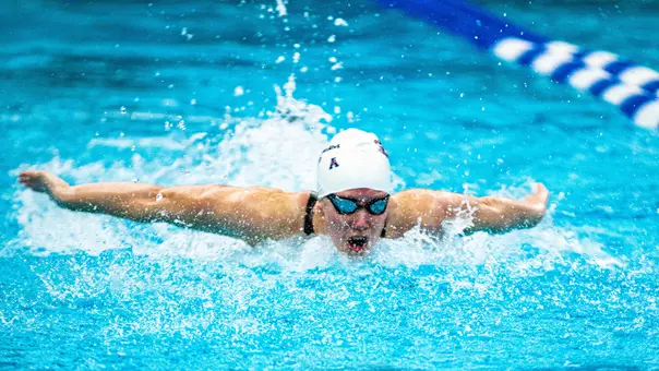 Kamryn Cannings 2026 American Conference