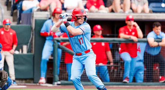 Baseball - Nick Barone 4-4-25