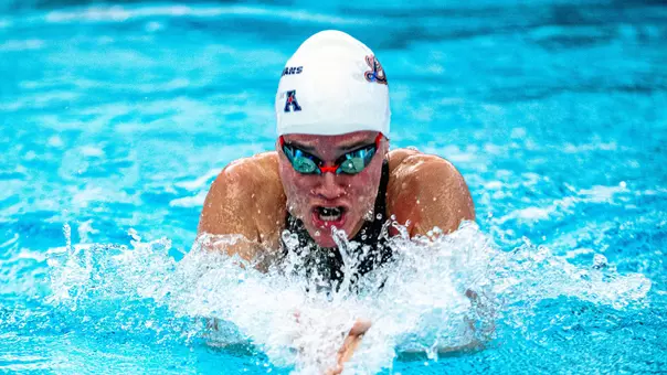 Aly Bozzuto 2026 American Championships