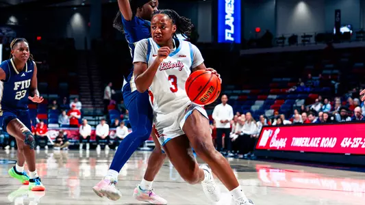 JaKayla Thompson vs FIU