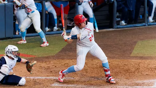 Savannah Jessee vs. Toledo 2026