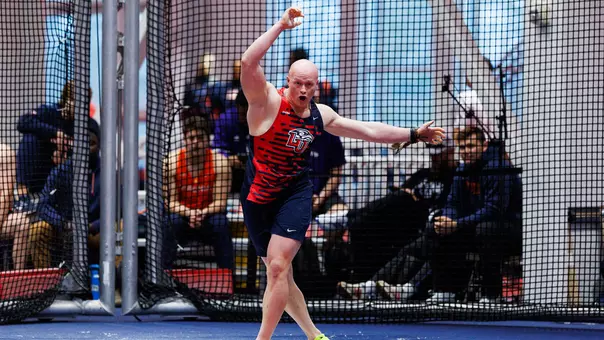 Kellen Kimes at Brant Tolsma Invite