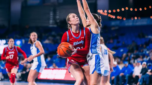 Elisabeth Aegisdottir at MTSU