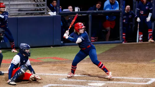 Brynn McManus vs. Radford 2026