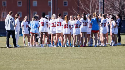 WLAX Team Huddle