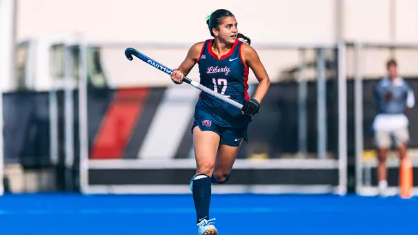 Liberty Field Hockey Mia Santana Spring 2026 Schedule Release Feb. 28, 2026