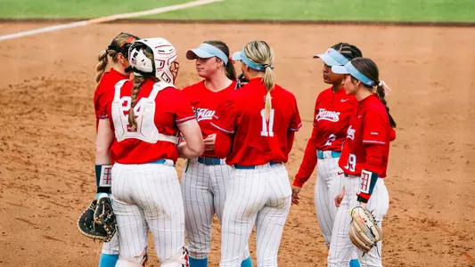 Liberty University Softball vs Marshall
Saturday, February 28th
Lynchburg, VA
Creative Services Photography
(Photo by Brett Sayler)