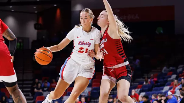 Elisabeth Aegisdottir vs. Jax State 2024-25