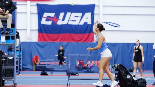 WTEN Turchetto hits a volley