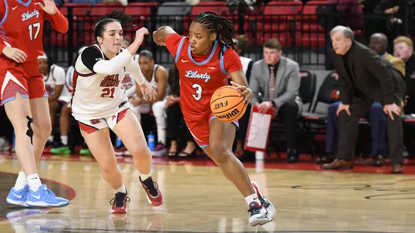 JaKayla Thompson at Jax State
