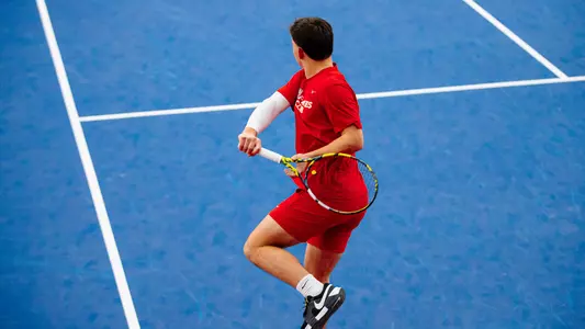 MTEN Sparks hits a backhand