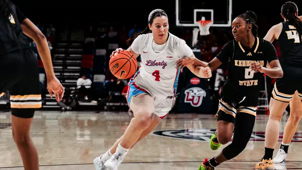 Claudia Acin vs KSU 2024-25