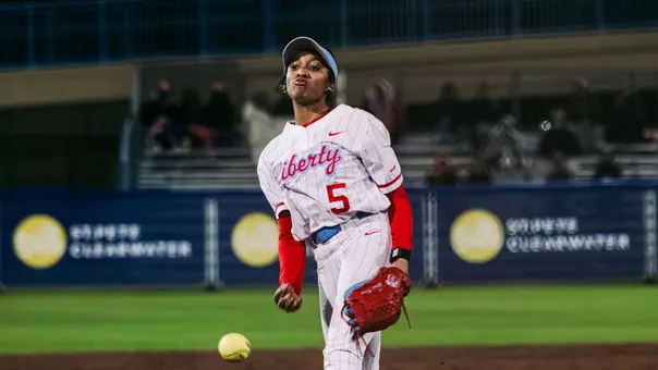 Gabby Mike at Clemson 2026