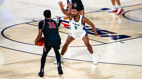 Men's Basketball JJ Harper Lefty Driesell Award Finalist March 10, 2026