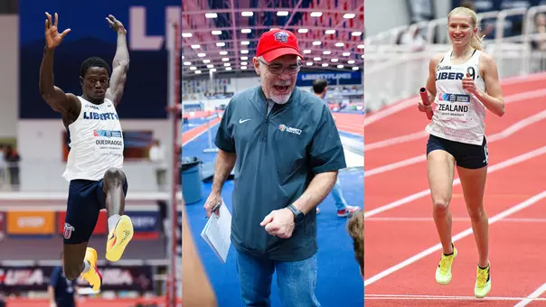 Gilles Ouedraogo, Lance Bingham, Allie Zealand