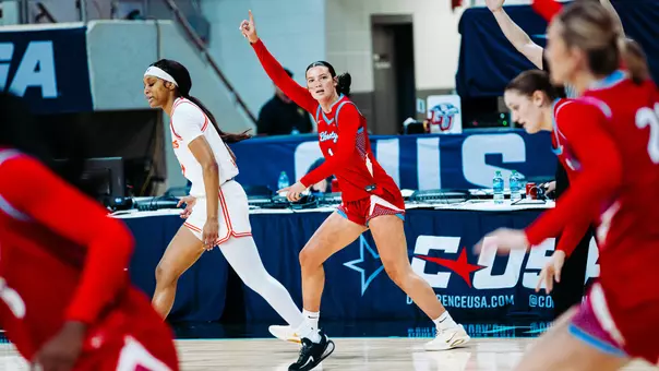 Avery Mills Celebration CUSA QF