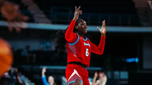 Ify Nwaobi 3 Celebration vs Sam Houston CUSA QF