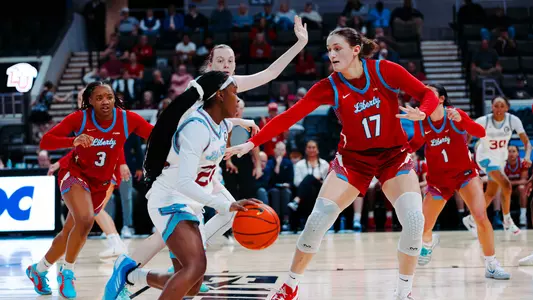 Emmy Stout Defense vs LA Tech