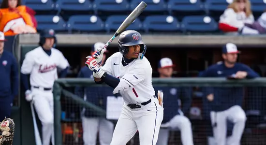 Baseball - Tanner Marsh at bat 3-13-26