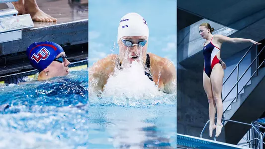 2026 NCAA Swimming & Diving Championships Qualifiers