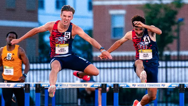 Josh Blalock 400 Hurdles CUSA