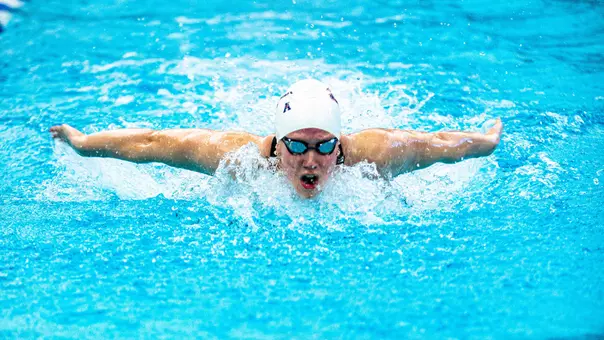 Kamryn Cannings 2026 NCAA 100 Fly