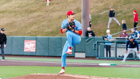 Baseball - Ben Blair 2-20-26