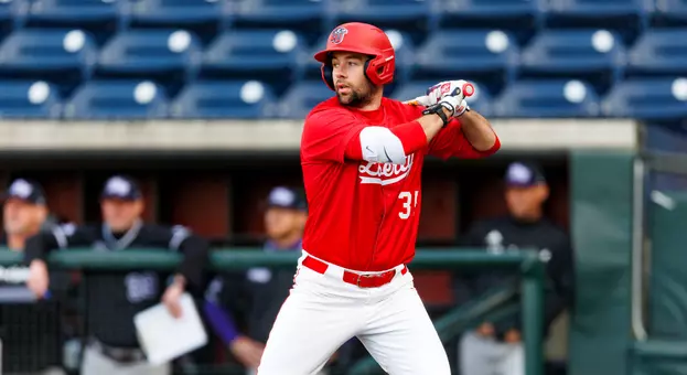 Baseball - Riley DeCandido 3-25-26